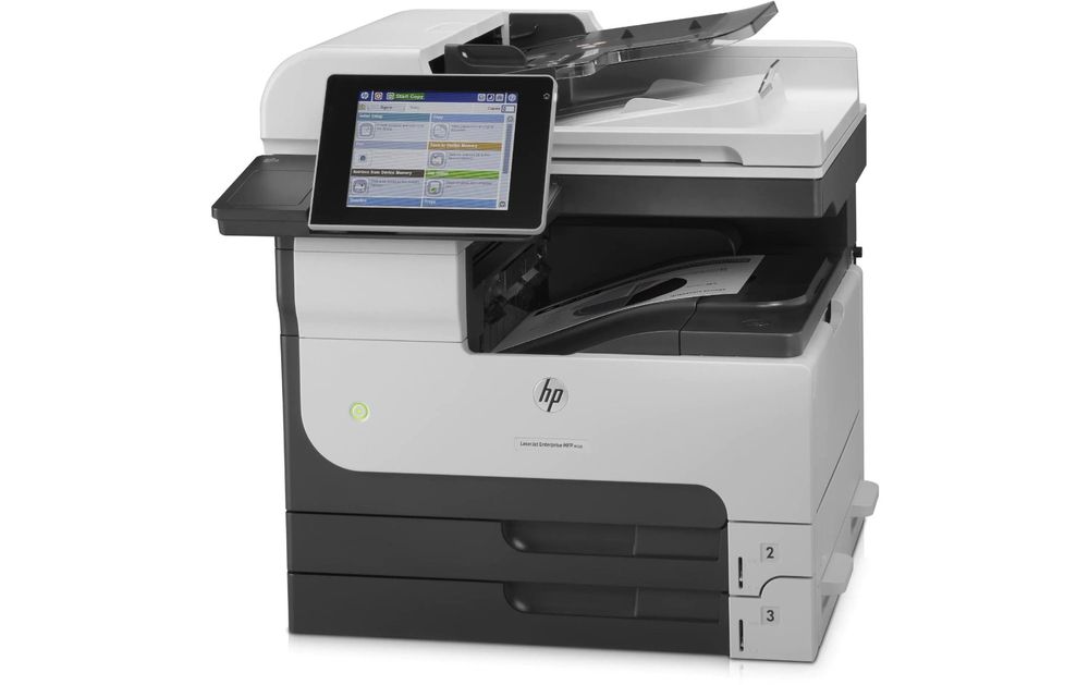 HP LaserJet 700 Color MFP M775 | Kaufen auf Ricardo