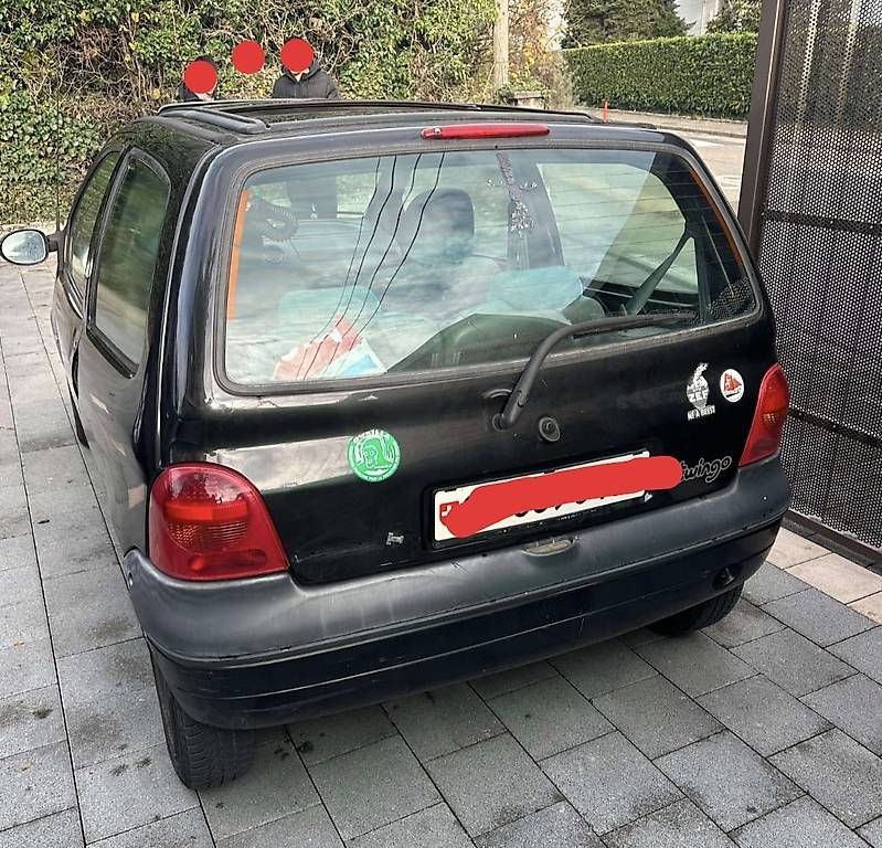 Renault Automobili: Twingo 1.2 16V 2004 – Usato da Genève venduto da med_5mkt 2