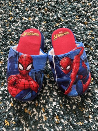 ❗️SPIDERMAN Hausschuhe, Gr. 34