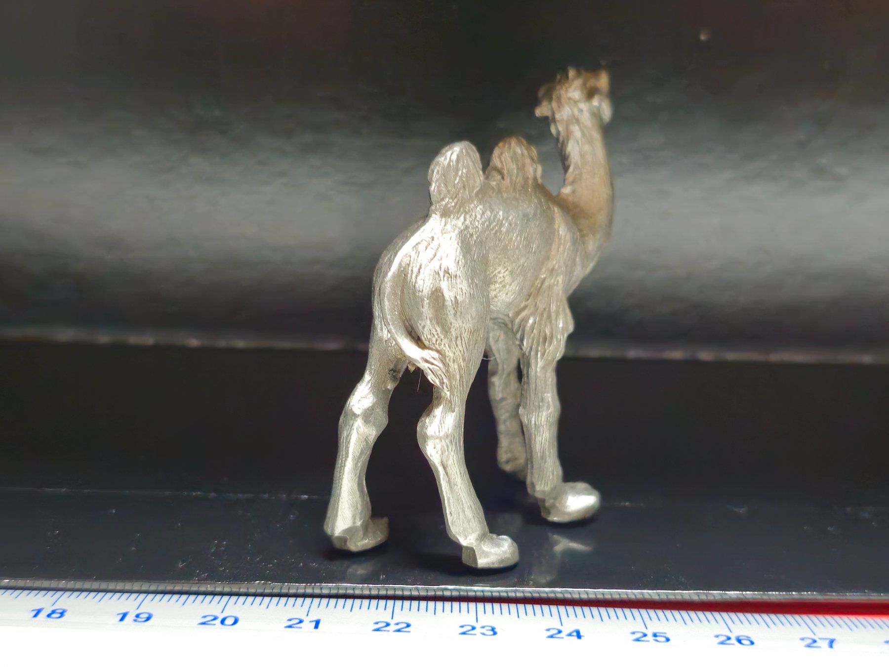 Statuette: Kamel, Camel, Figur, Tierfigur, Sammlerstück, Deko, – Nuovo (secondo la descrizione) da Gränichen venduto da Jumbo77 3
