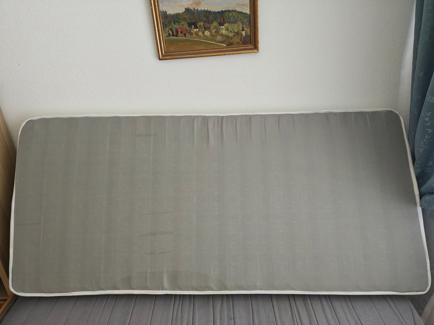 Materassi: Matelas à ressorts ferme, 80x200 cm – Usato da St-Légier-Chiésaz venduto da bartinet01 2