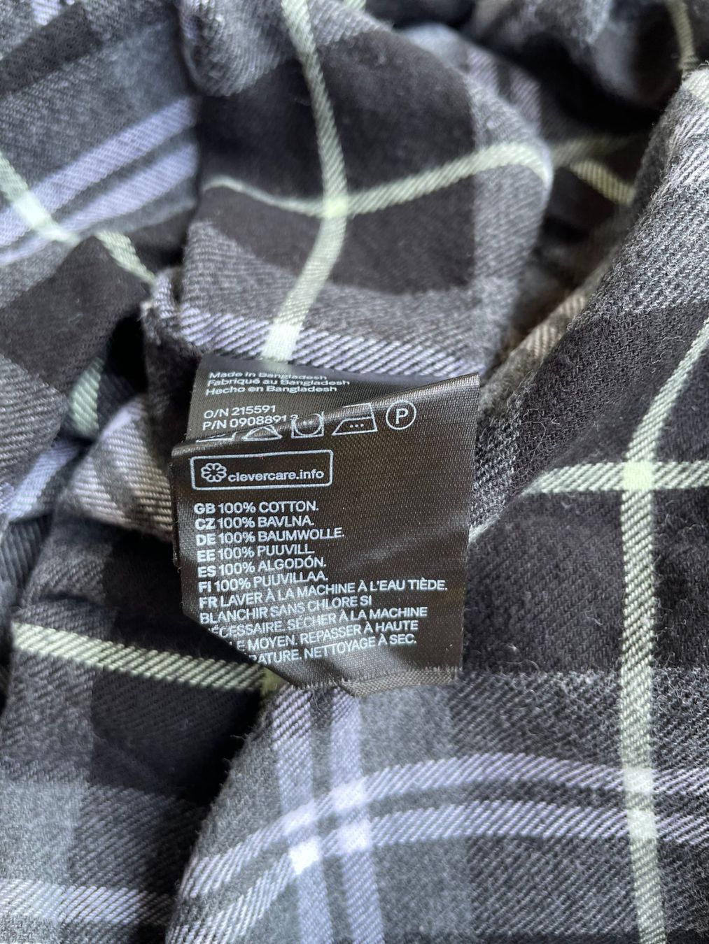 H&M Camicie: H&M - Regular Shirt – Usato da Chiasso venduto da Er_Mon 4