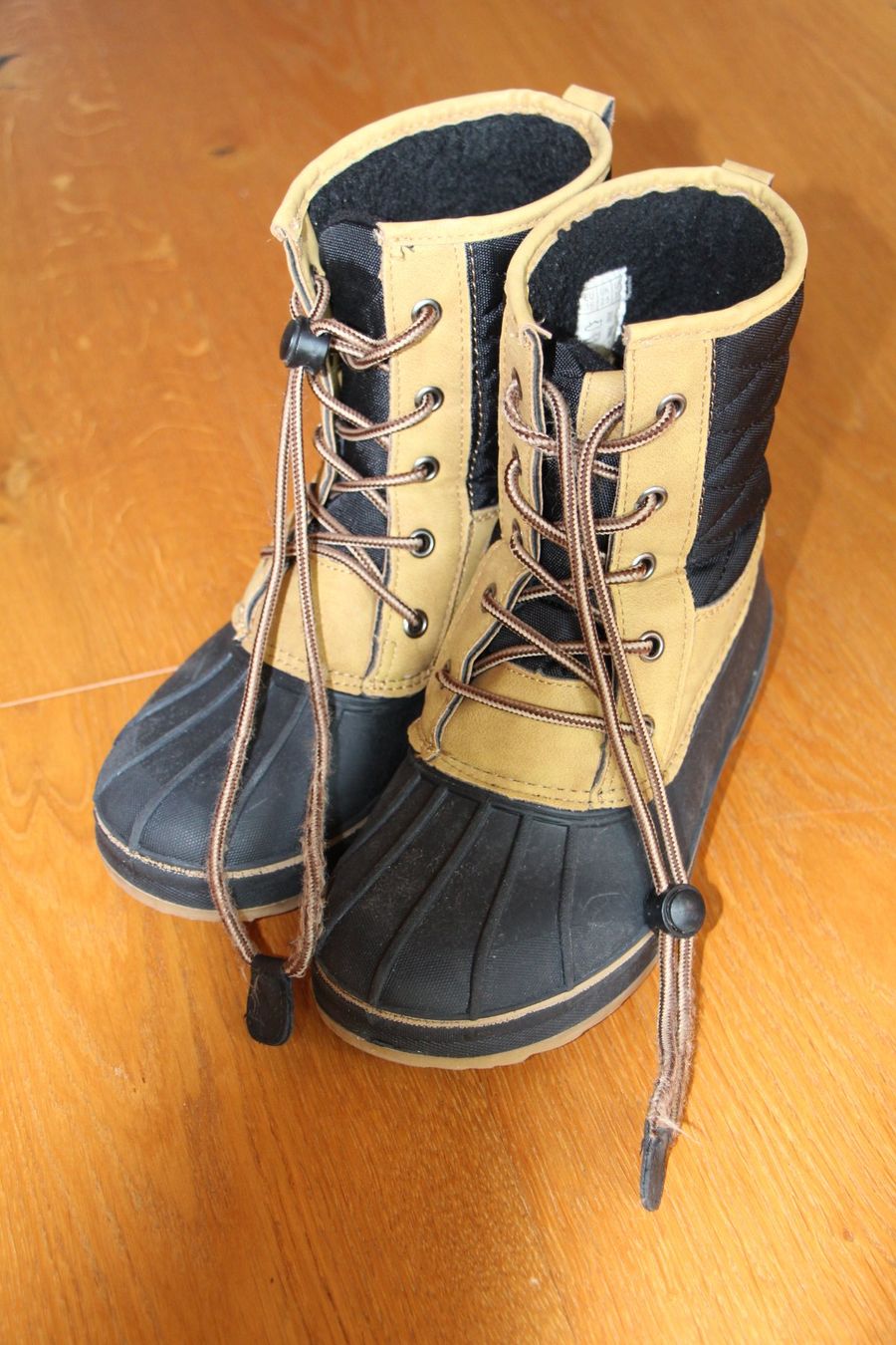 Scarpe da uomo: Winterstiefel Grösse 35 – Usato da Heiligkreuz (Mels) venduto da PascalWa 2