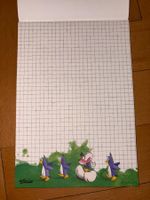 Diddl A5 Blockblatt Nr. 154