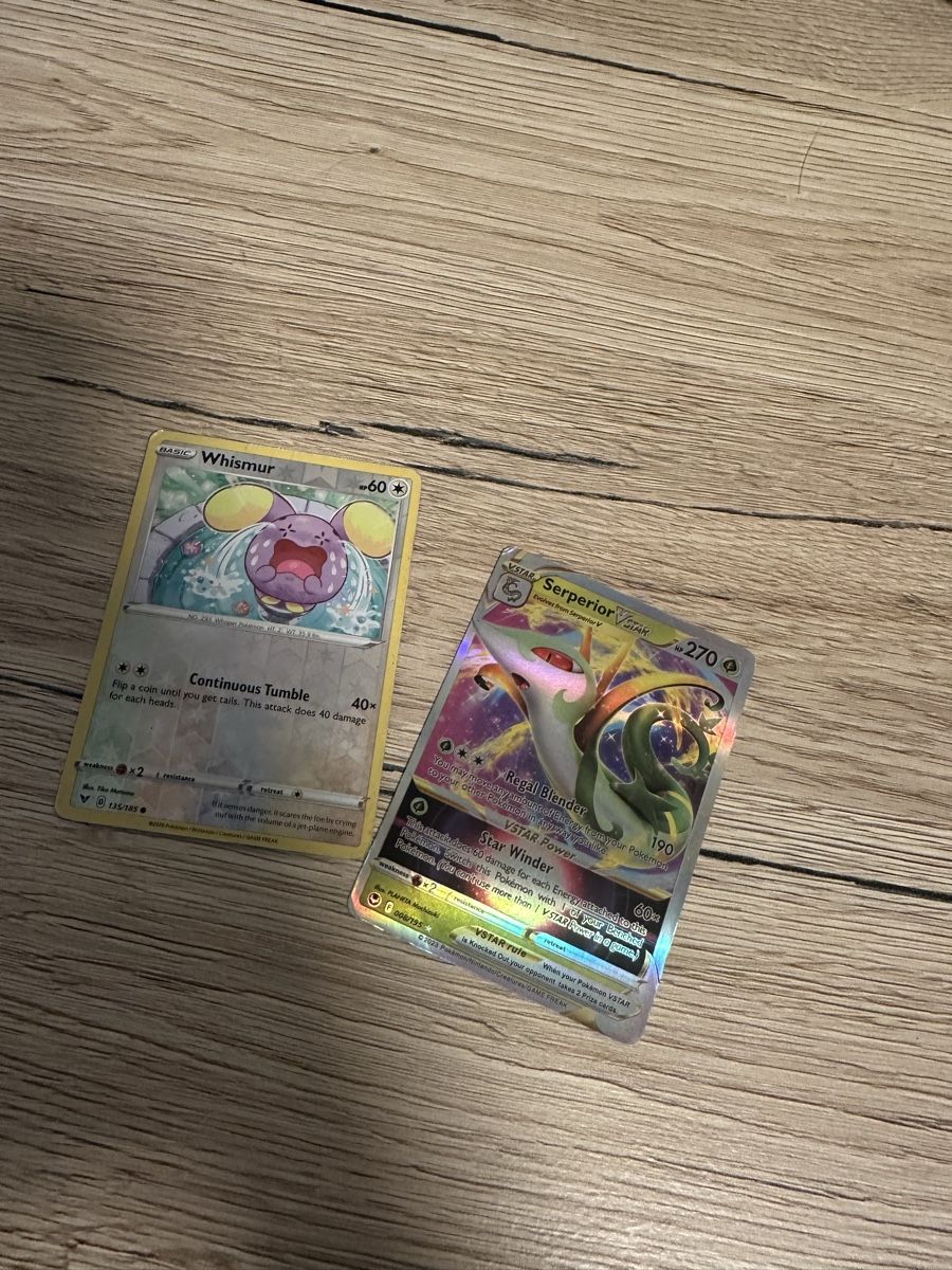 Pokémon Sammelbilder & Trading cards: Pokemon Shiny Karten Rarität – Gebraucht aus Ebikon von Gaenggeliwaar 7