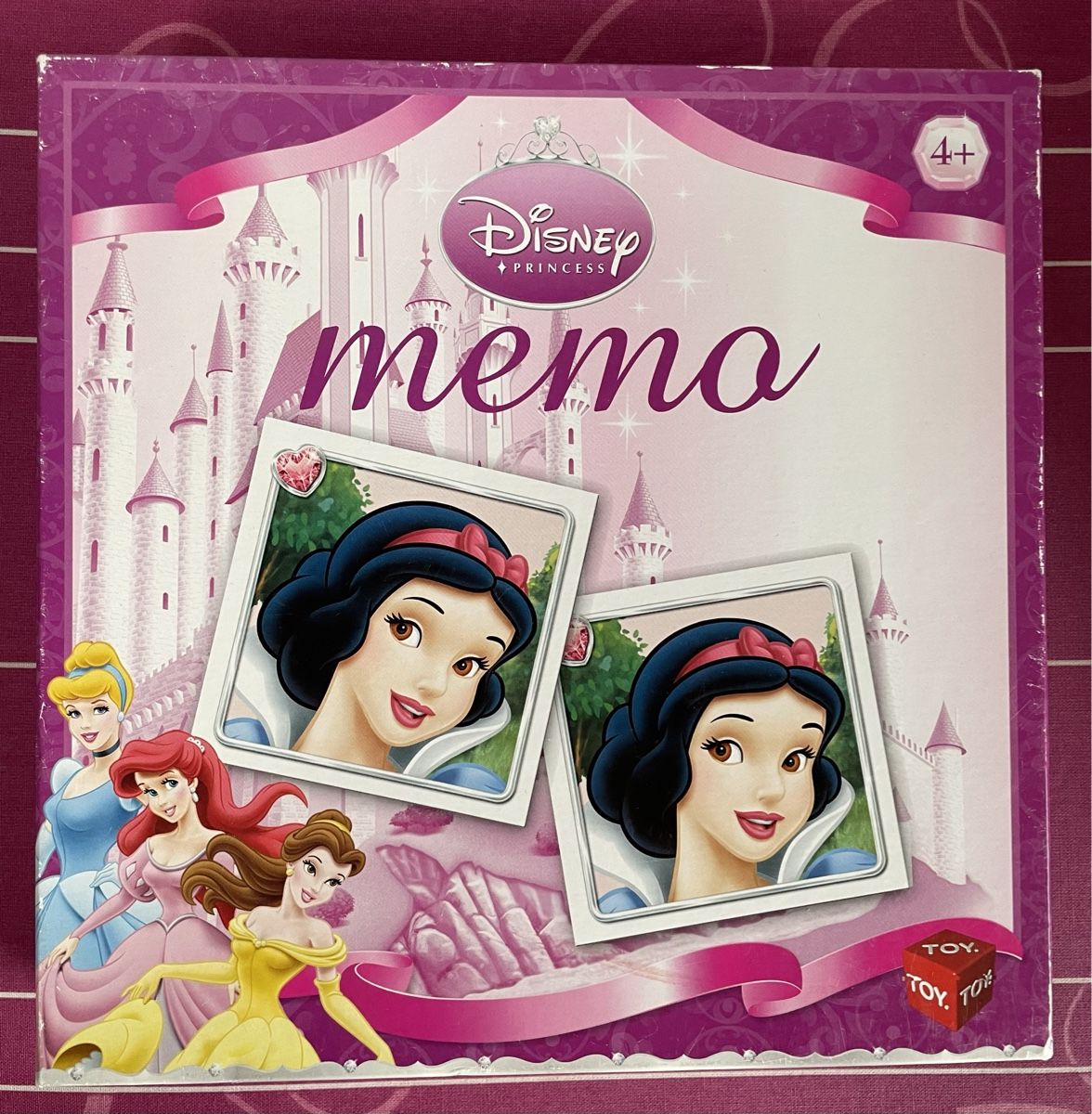 Disney Giochi: Disney Memory – Usato da Recherswil venduto da jafa74