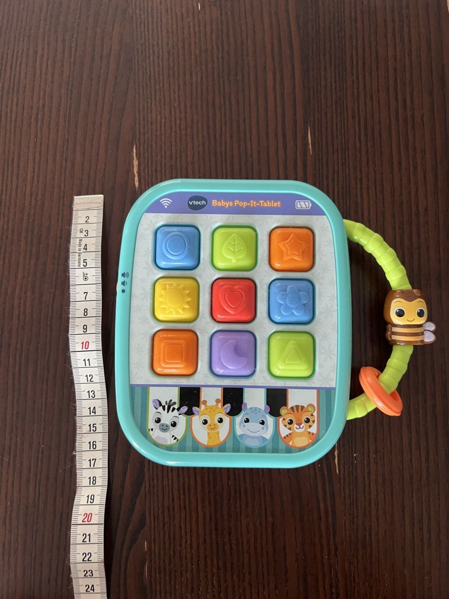 Vtech Spielzeuge: Baby Spielzeug Tablet – Gebraucht aus Zürich von lupmac