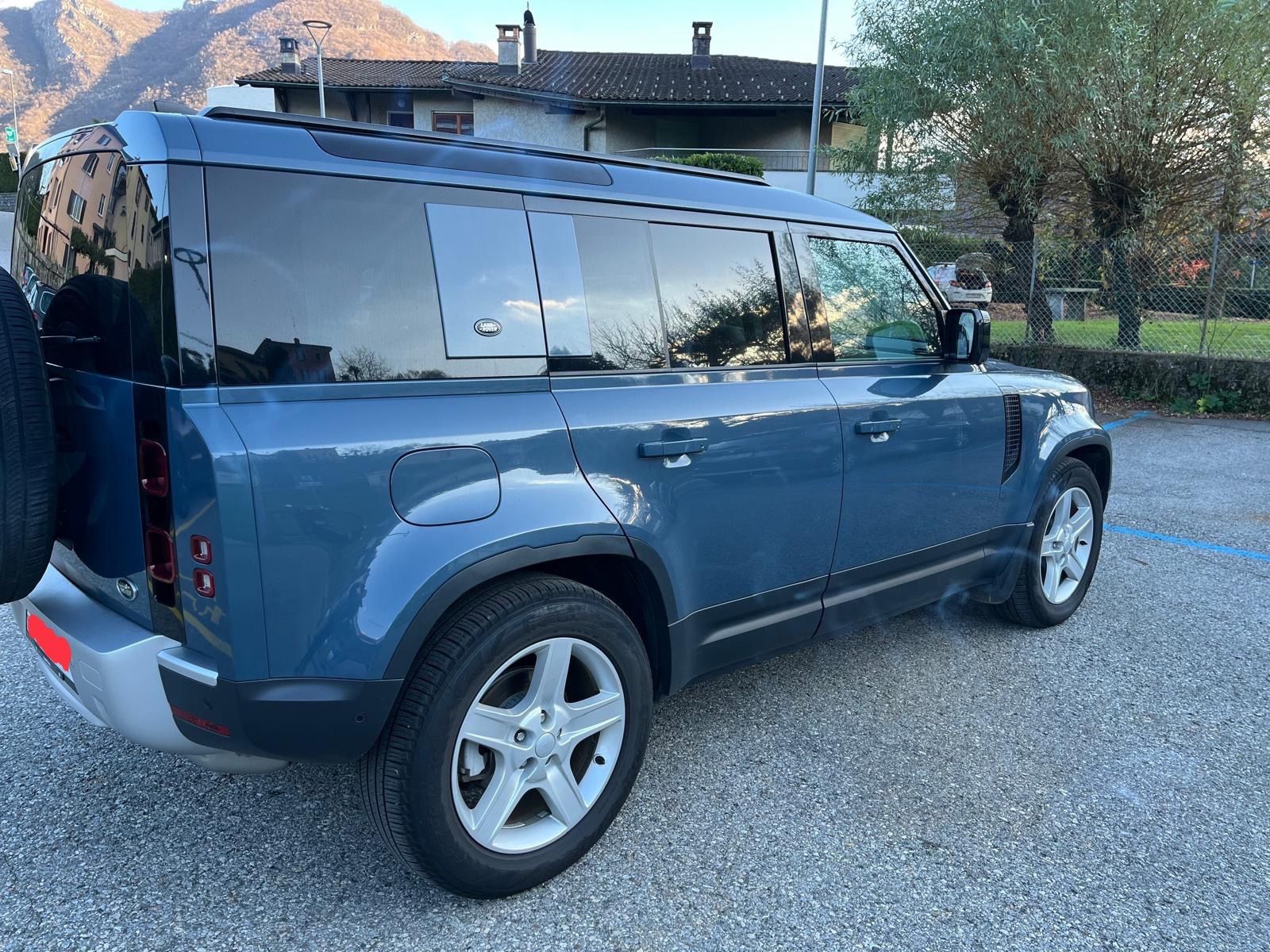 Land Rover Autos: Land Rover Defender 110 D250 SE 2021 – Gebraucht aus Montagnola von gca_2fc8 5