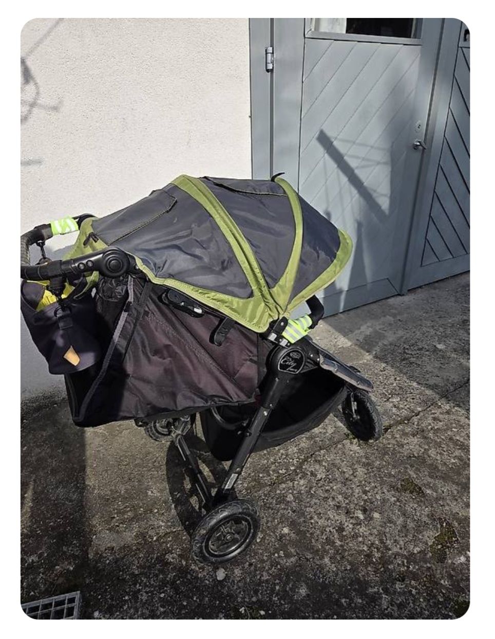 Baby Jogger Kinderwagen: babyjogger city mini – Gebraucht aus Kesswil von Pummeleinhorn