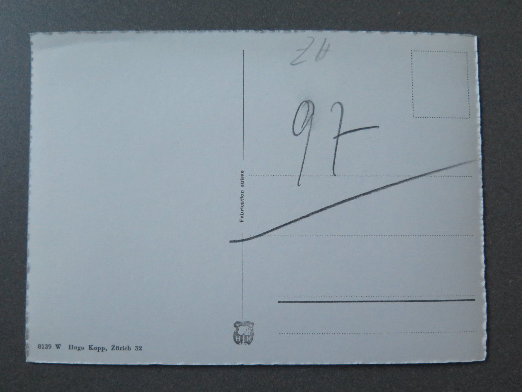 Cartoline postali: EMBRACH - OBEREMBRACH – Usato da Wittenbach venduto da lipasal 1