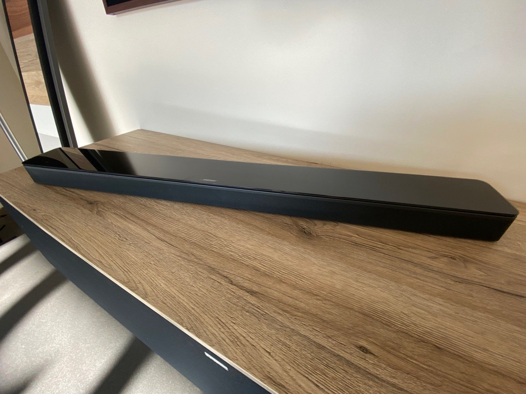 Bose Heimkino: Bose Soundbar 700 + Bass Modul 700 – Neu (gemäss Beschreibung) aus Heerbrugg von  1