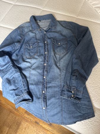 Beansbluse gr.m