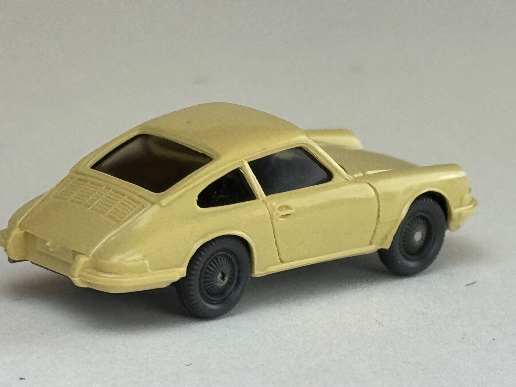 Wiking Voitures modèles: Porsche 911 Coupe beige – D'occasion à Elm par Wikmtz 1