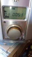 mini Cd Player Stereo Verstärker ca. 2x 25watt ivc ux-1000.