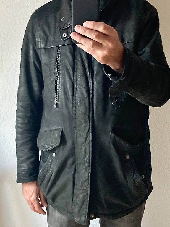Giacche: BUGATTI LEDERJACKE – Usato da Stettlen venduto da wbb 1