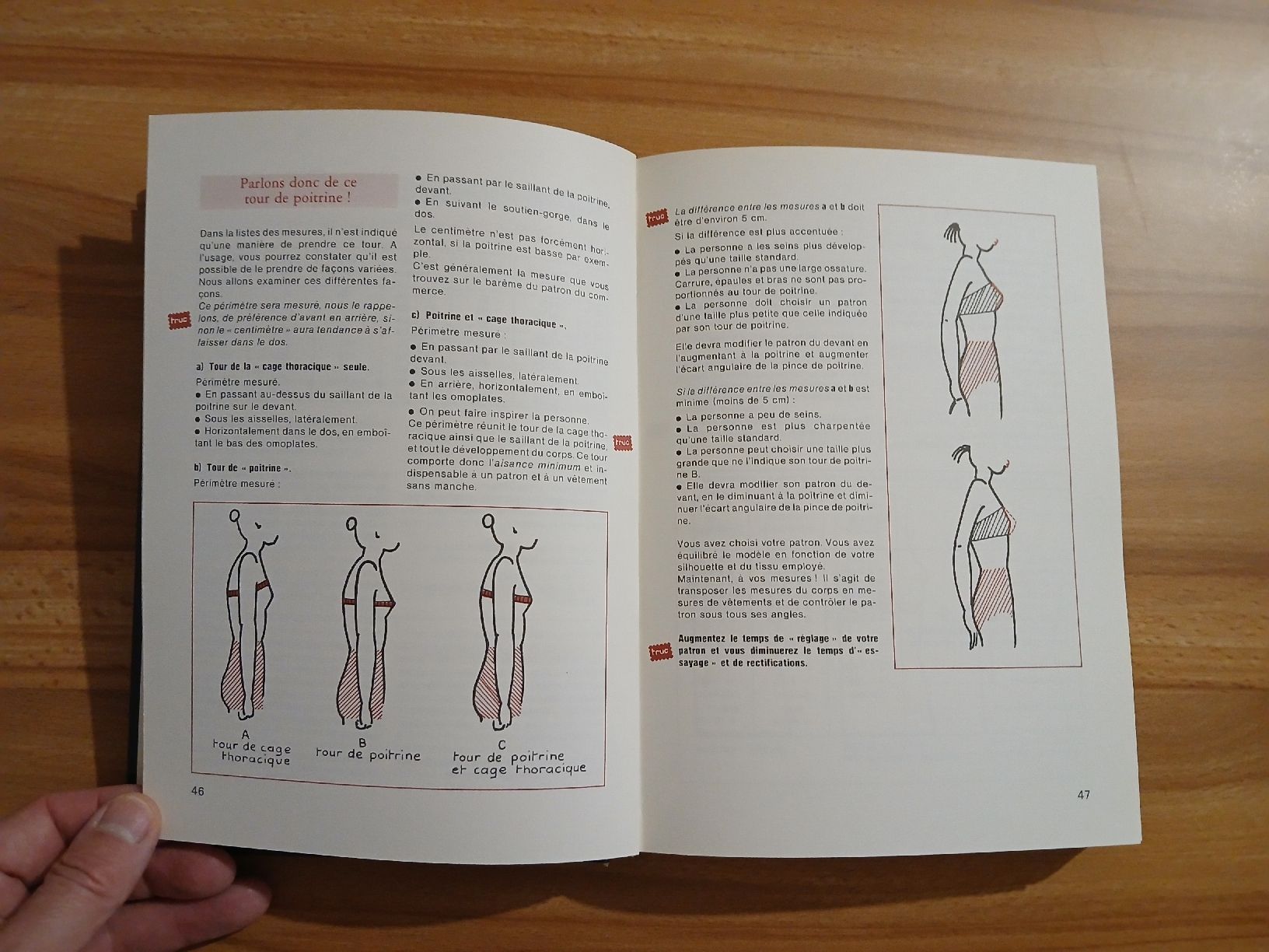 Libri: Couture Rapide, Méthode Pratique Marie-Thérèse Vauthier – Usato da Le Sentier venduto da arc_2thy 3