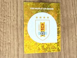 Panini Sticker FIFA World Cup 2026 URU 1