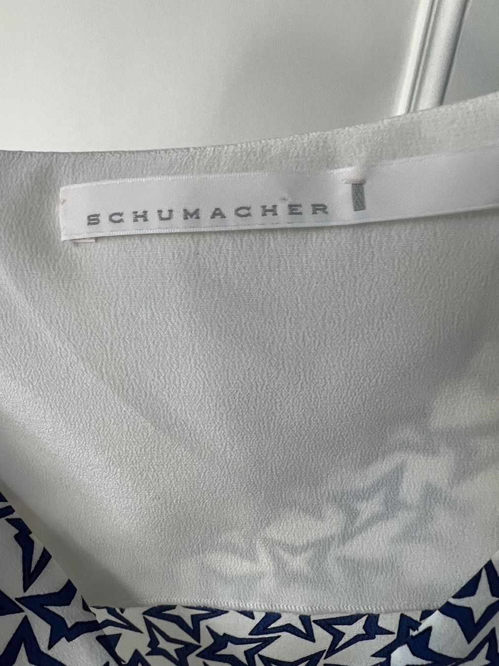 Dorothee Schumacher Top: Seidentop von Schumacher – Nuovo (secondo la descrizione) da Wettingen venduto da behave2807 2