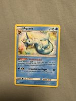 Pokémon Karte Aquana 42/236 2019 guter Zustand deutsch