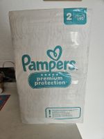 Pampers Premium Protection Nr. 2 60 Stück