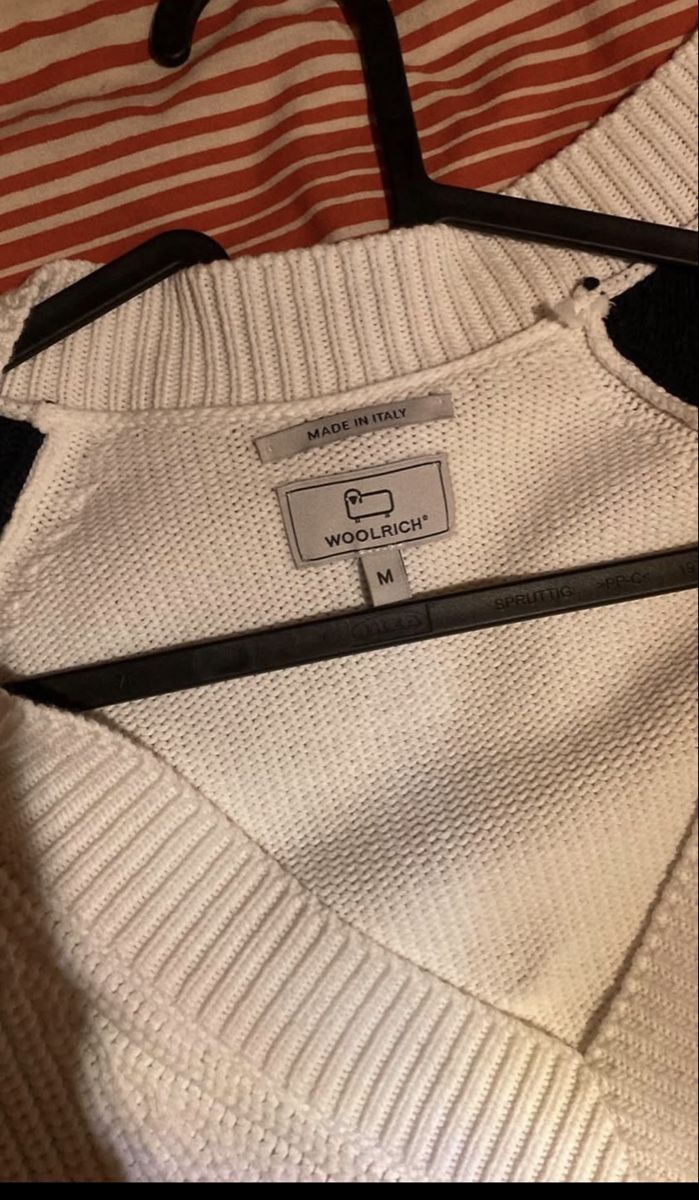 Woolrich Pulls & Sweat-shirts: Woolrich pull-over – D'occasion à St-Maurice par cry_tgq8 2