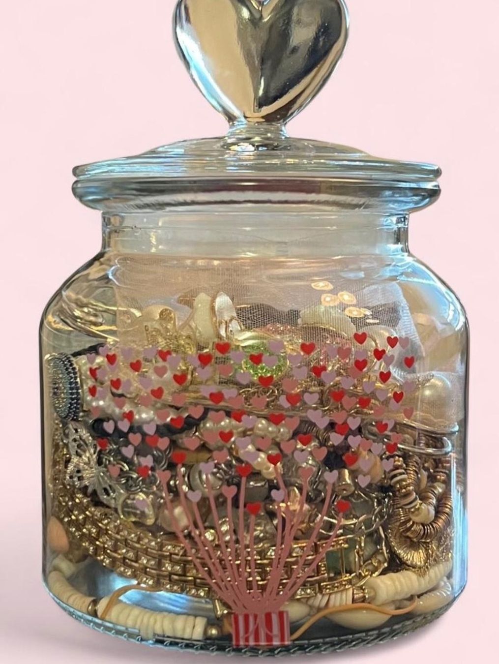 Altri gioielli: Mystery jewelry jar – Usato da Otelfingen venduto da houseofstae