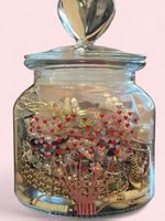 Mystery jewelry jar