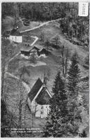 Flüeli-Ranft - Einsiedelei v. d. Flüe