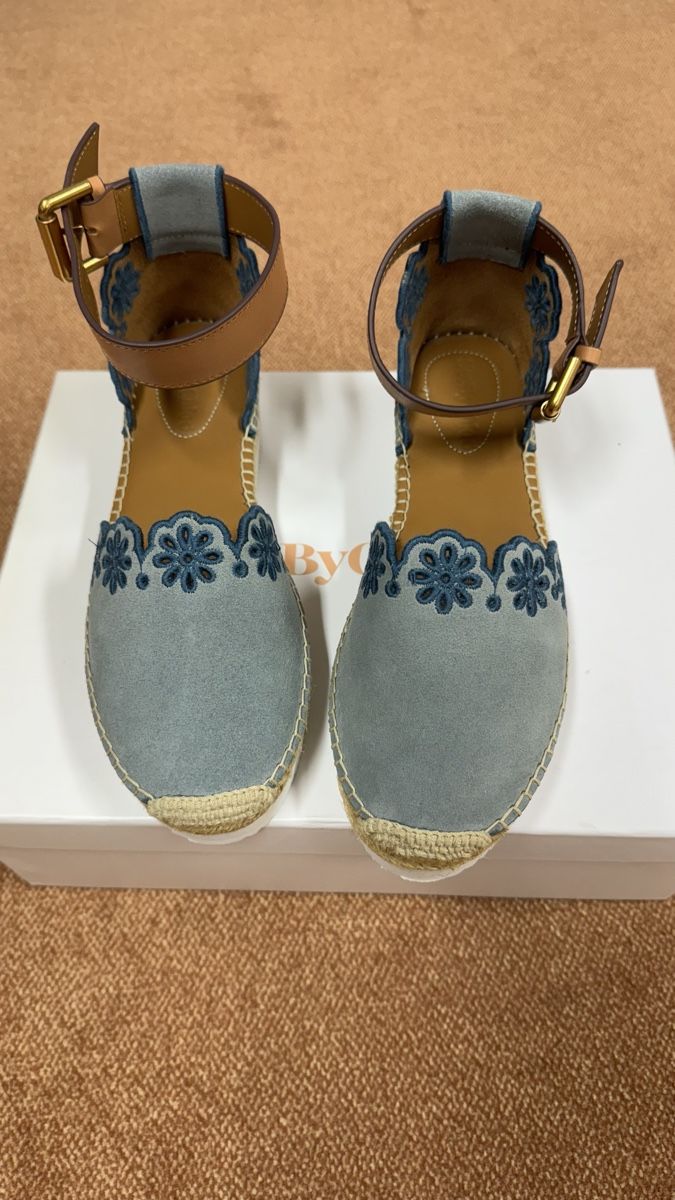 Chloé Scarpe da donna: Espadrilles SeeByChloé – Nuovo e nell'imballaggio originale da Nyon venduto da Swiss.quality 3