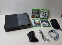 😎Xbox One Konsole mit Spiele