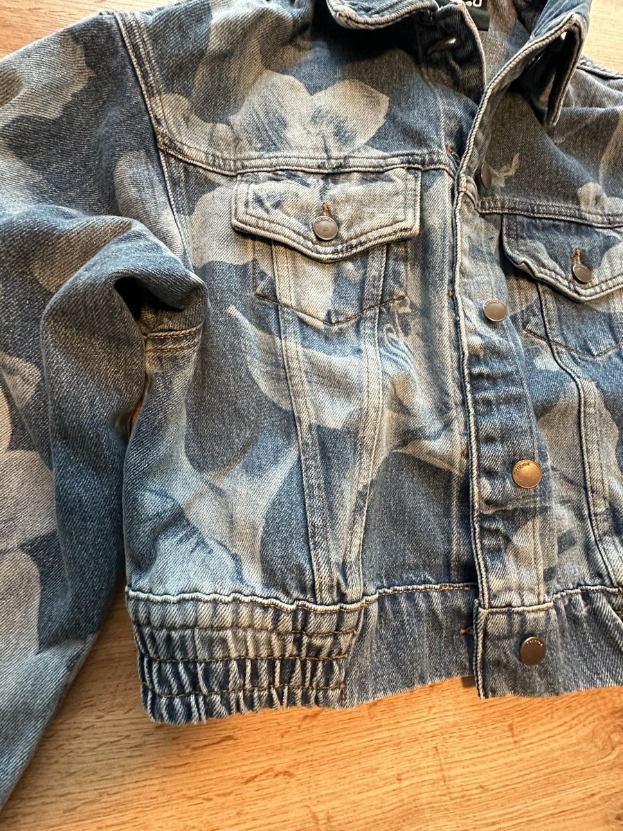 Desigual Giacche: Desigual Denin Jacke – Nuovo (secondo la descrizione) da Urdorf venduto da fairfashion 5