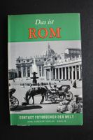 Fotobuch Das ist Rom Axel Juncker Verlag gebrauchter Zustand