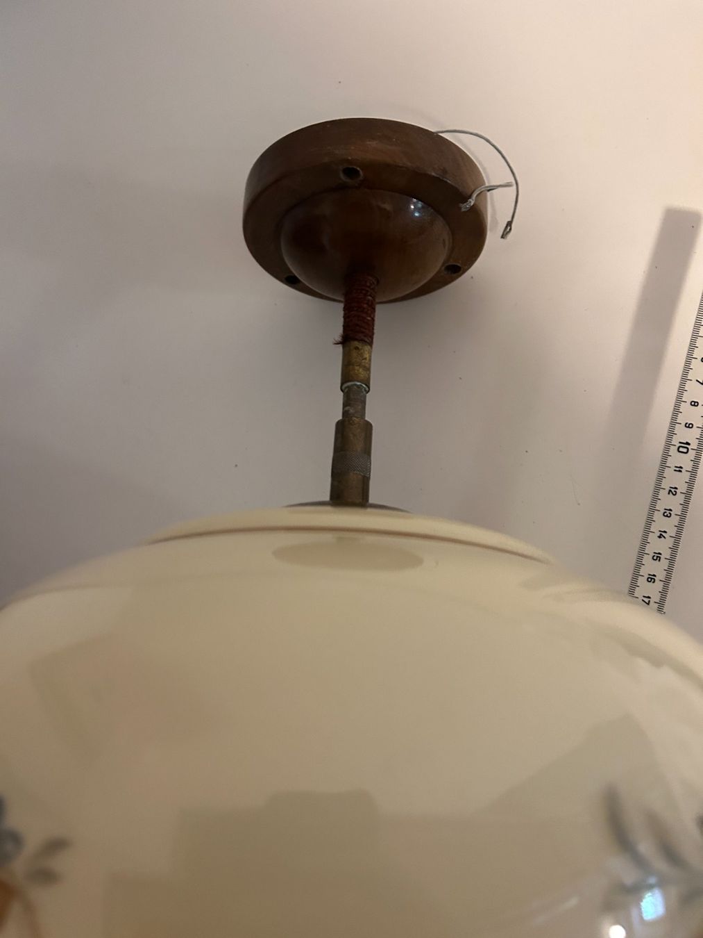 Lampade: Lampe antik – Usato da Luzern venduto da Hybase99 2