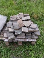 Porphyrplatten Pflastersteine Gartengestalltung Gartenplatte