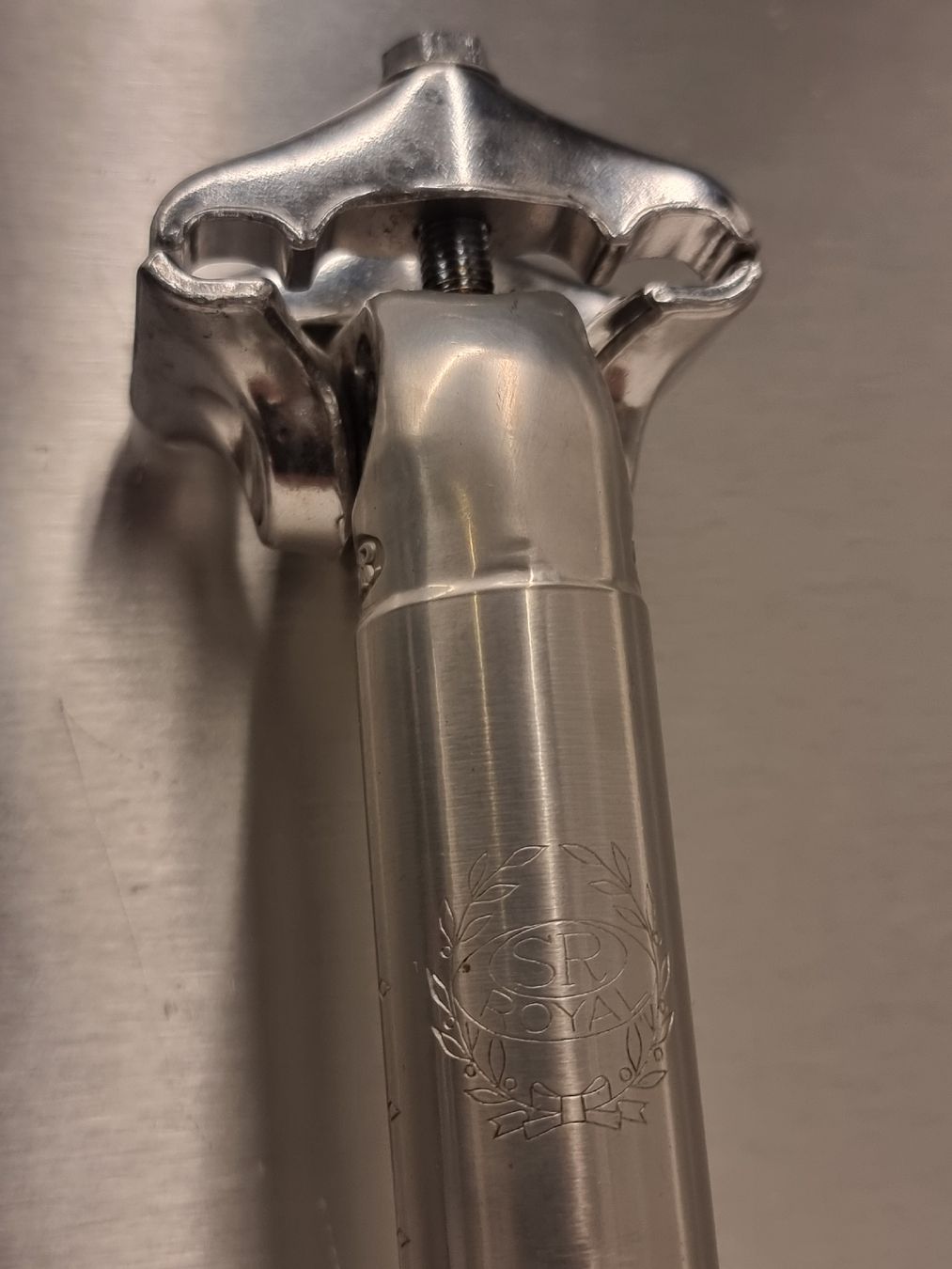 Pezzi di ricambio: Tige Selle SR ROYAL D26,4 – Usato da Genève venduto da dav_9xtx 5