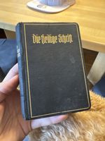 Bibel nach D. Martin Luthers Uebersetzung von 1930