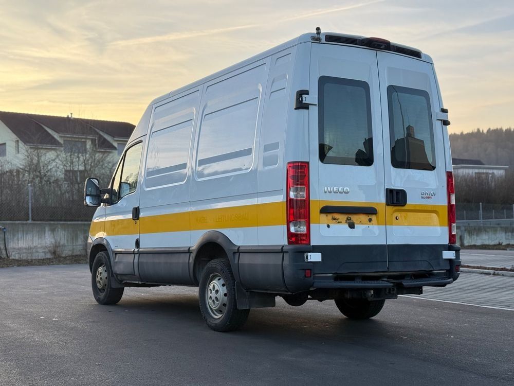 Iveco Automobili: Iveco Daly 35S18V – Usato da Weggis venduto da mar_cx2k 3