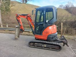 KUBOTA U20  Hutter