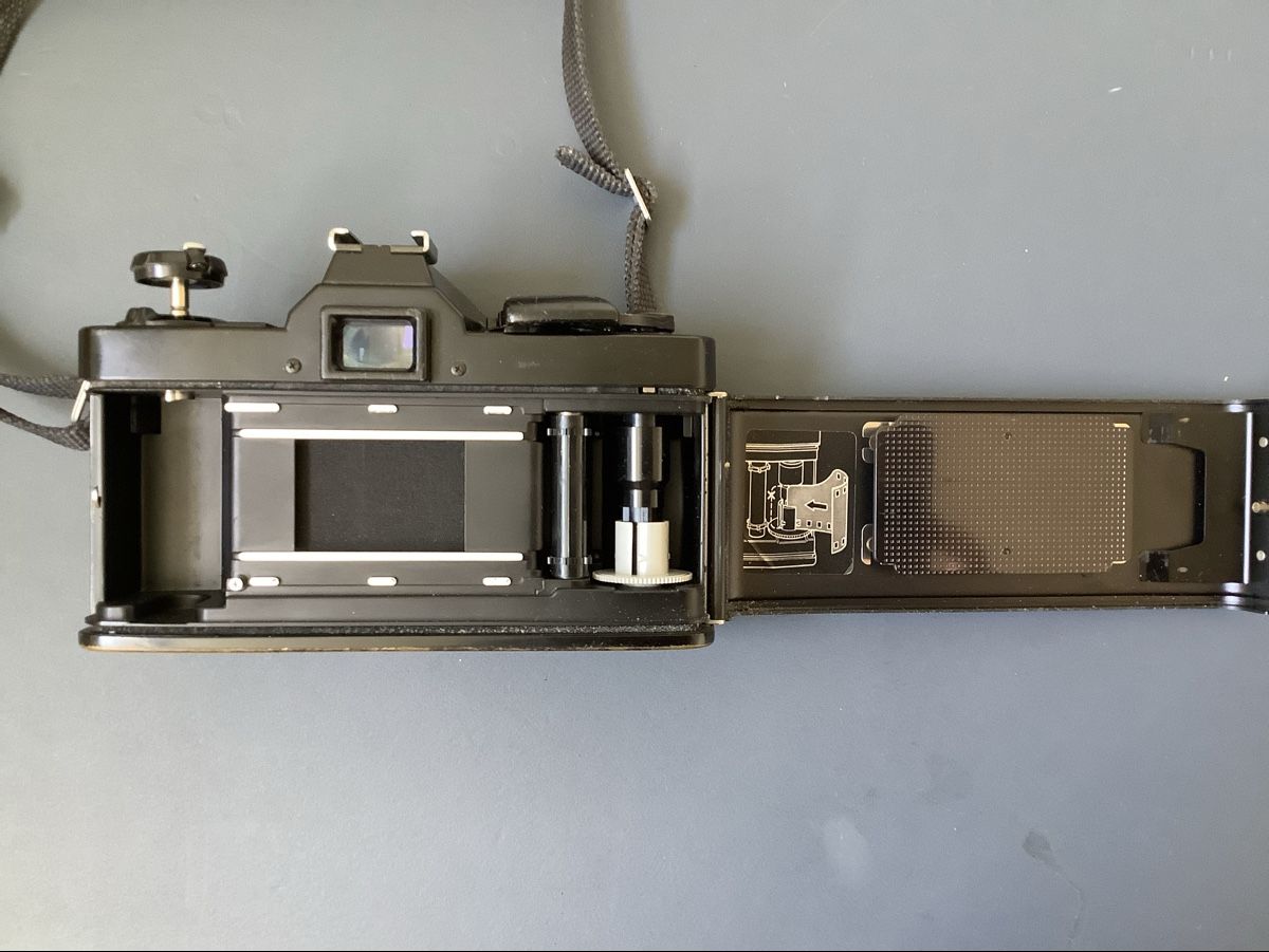 Minolta Fotocamera: Minolta XG 9, Sammlerstück – Usato da Schwarzenberg LU venduto da lealea123 3
