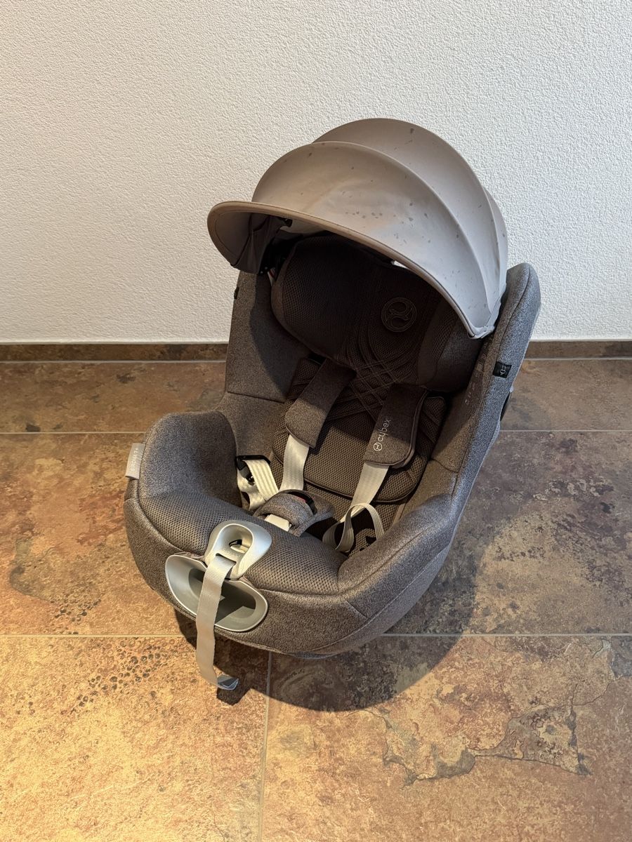 Cybex Seggiolini per auto: Cybex nachfolge Sitz ab 15 Monate – Usato da Mauren venduto da Sascha_M 1