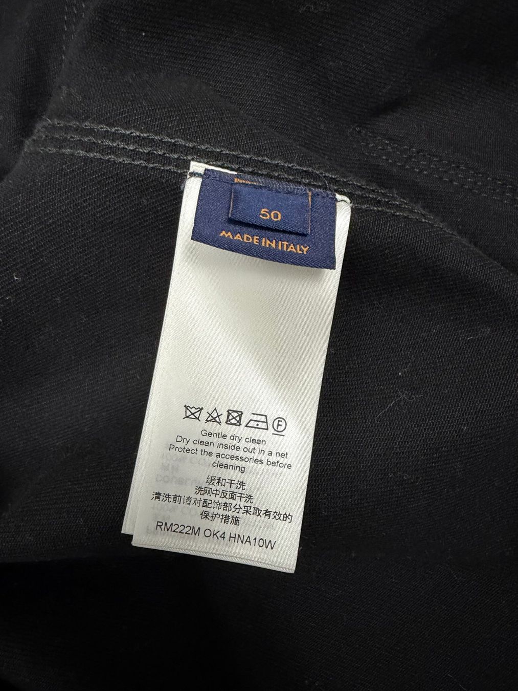 Louis Vuitton Jacken: Louis Vuitton Denim Monogram Hooded Carpenter Work Jacket – Gebraucht aus Biel/Bienne von sami0788480082 6