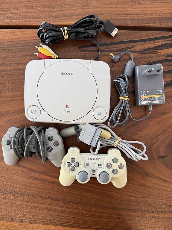 Console: Sony Playstation PS One Slim  – Usato da Neunkirch venduto da cristianli