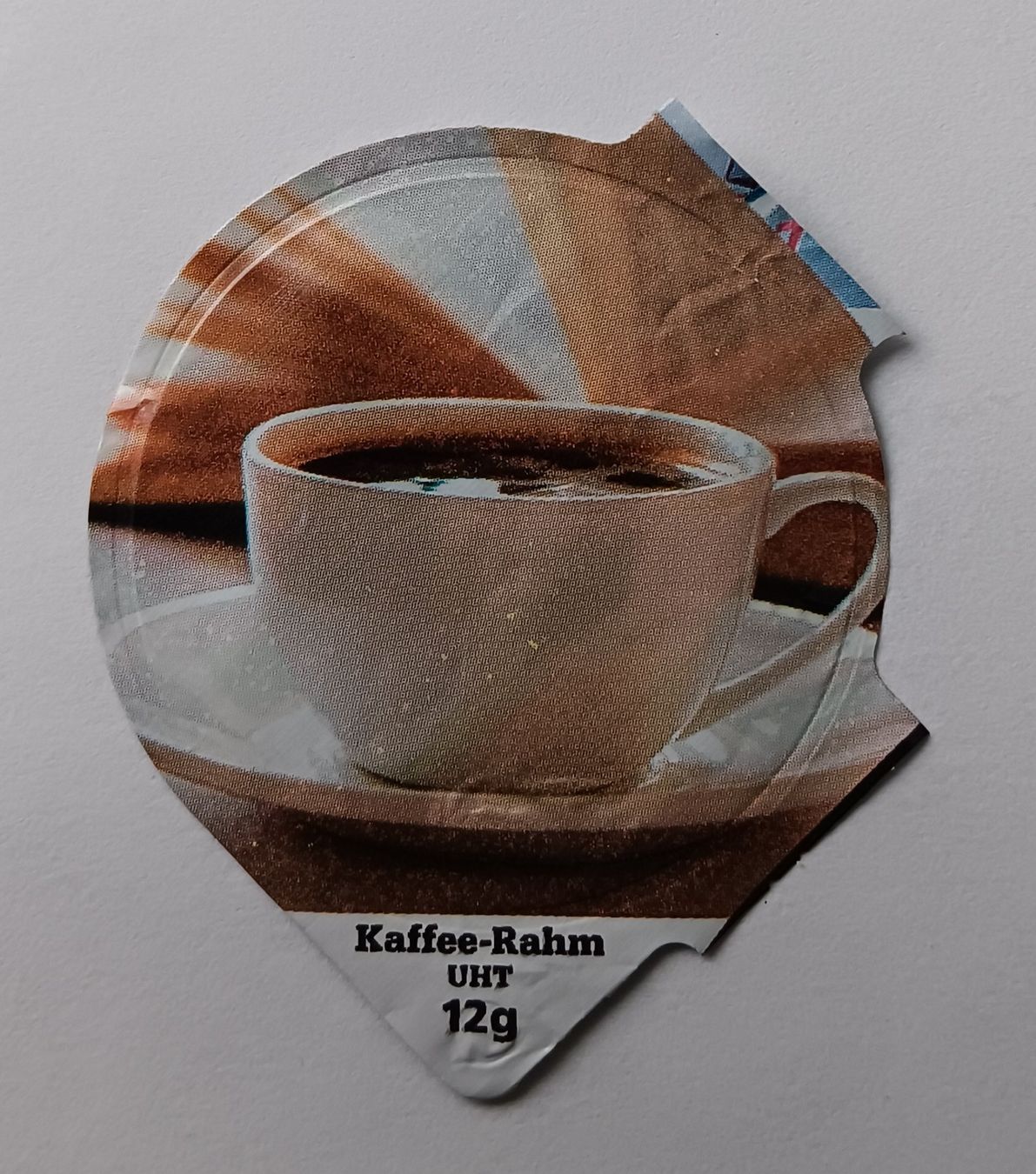 Coperchi dei cremini per caffè: Serie 6.407 – Usato da Matzingen venduto da zingana