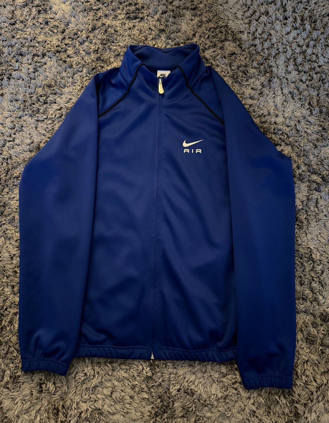 Nike Giacche: Nike Zip Jacket – Usato da Stettlen venduto da EliaDP48