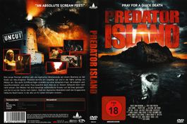 DVD - Predator Island (NEU)