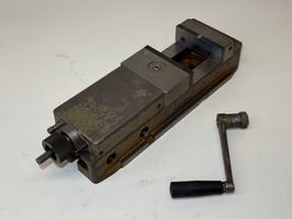 Gressel Hochdruckspanner Maschinenschraubstock