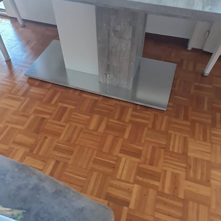 Tischset: Table à manger avec rallonge et 4 chaises – Gebraucht aus Renens VD von ant_pp5j 1
