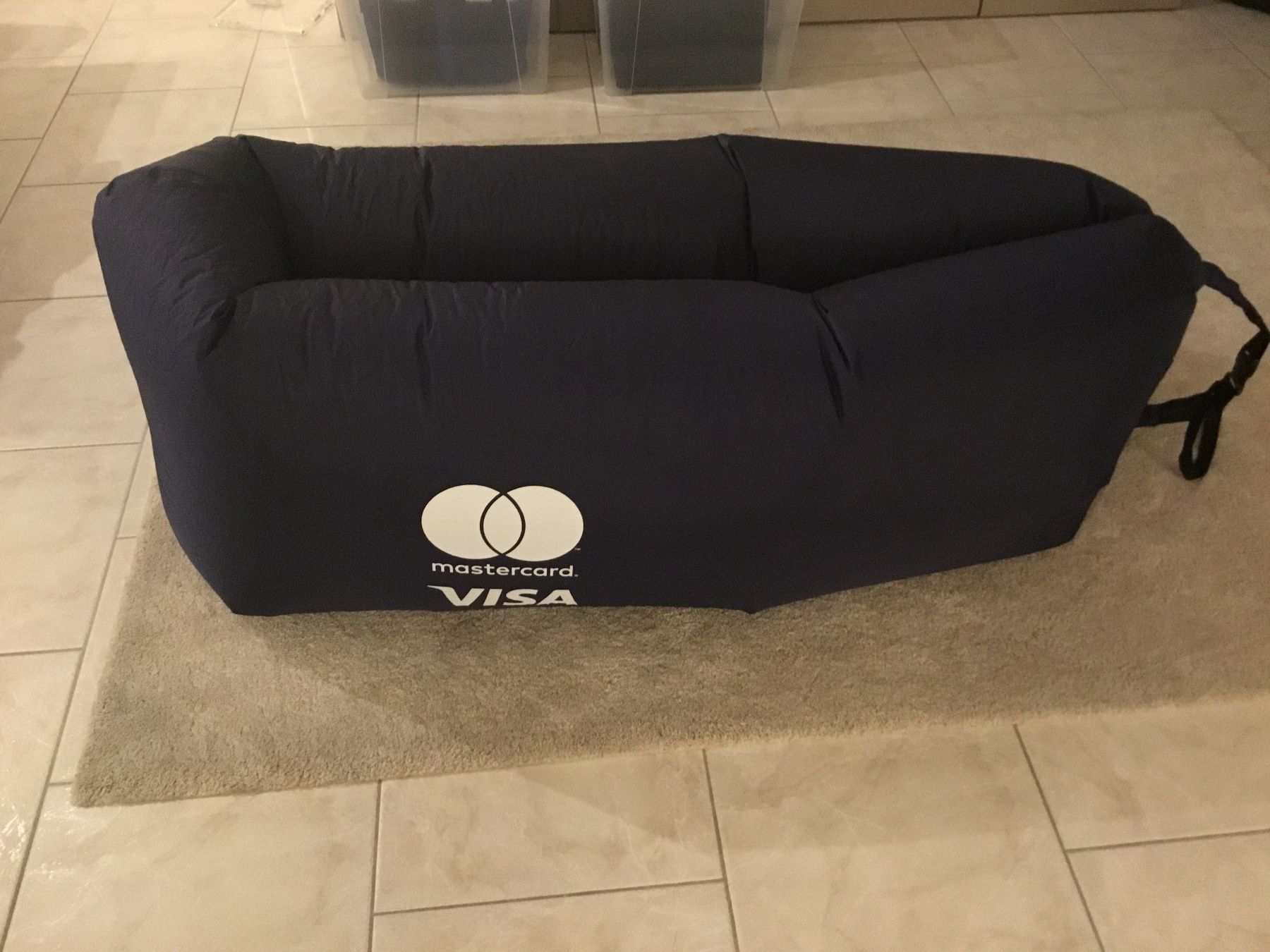 Liegen & Liegestühle: Lay Bag Liege – Neu (gemäss Beschreibung) aus Würenlos von Chicca2004 2