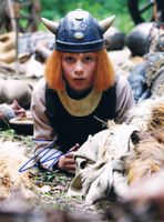Jonas Hämmerle 1998- Wickie Autogramm signiert Foto 20x27cm