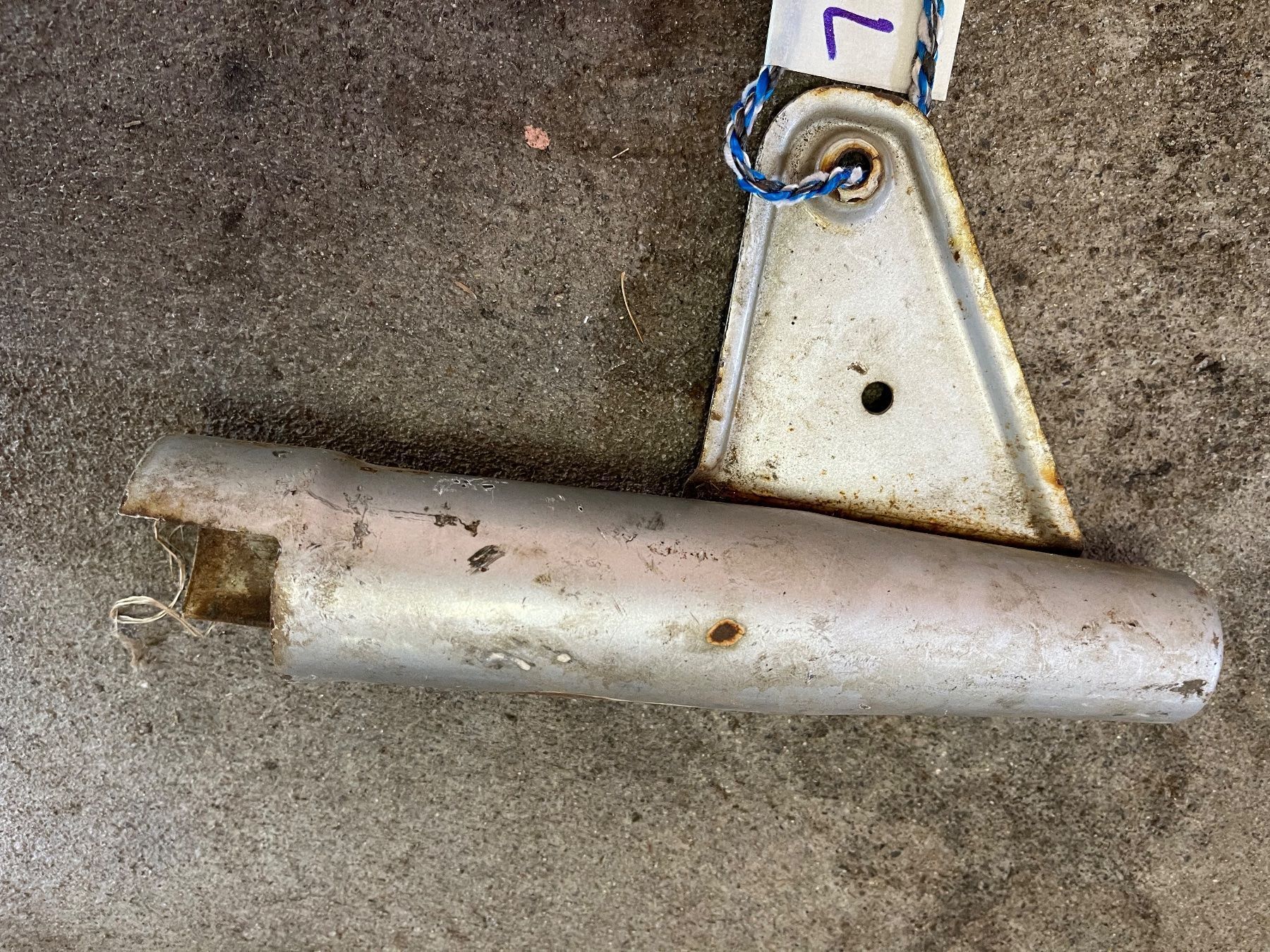Sachs Mofa-Ersatzteile: Mofa Lampenhalter – Gebraucht aus Fahrni b. Thun von berger_tuning34 1